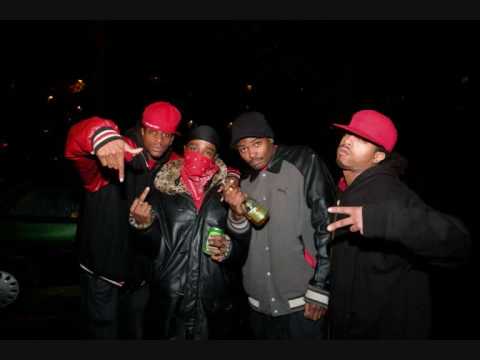 UitBlinker - Je Hoort dat Ik Straat Ben [ZwartBloed] "Mr.President Blink"