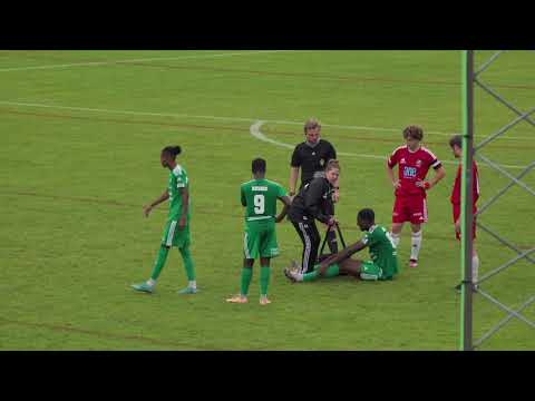 2023-08-26 - Viggbyholm IK FF - IK Franke, 2:a halvlek