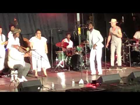 Mwenso & the Shakes: Everybody's Truckin'