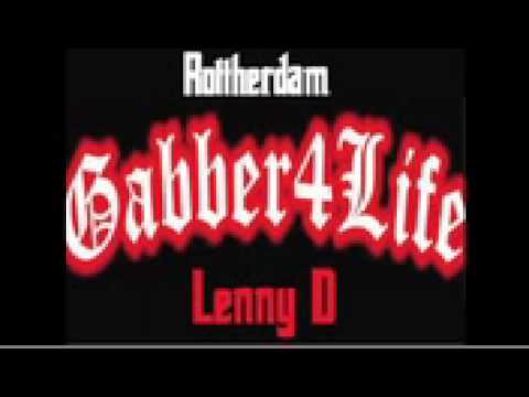 Dj Lenny D. - Gabber Panic - Rottherdam 1995