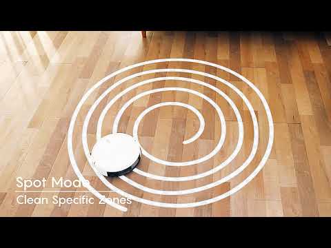 BR150 Random Robot Vacuum With Vacuuming And Mopping Simultaneously