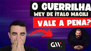 GUERRILHA WEY  bom? GUERRILHA WHEY em 2022?