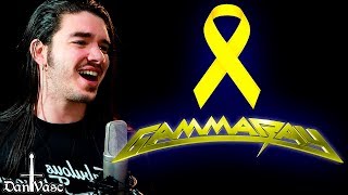 &quot;Heaven Can Wait&quot; - GAMMA RAY Cover (Yellow September) Feat. Victor The Guitar Nerd