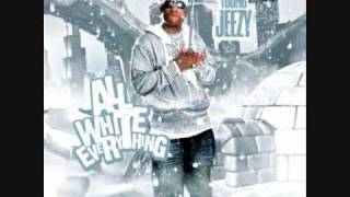 Young Jeezy feat.Keyshia Cole - Never Again (NO DJ *HQ *FULL SONG!!) 2010