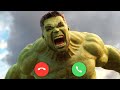 Incomig call from Hulk