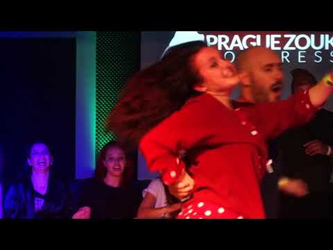 Prague Zouk Congress  Jack & Jill BZDC