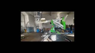 رافعة ذراع قابلة للسحب Comet 93FT00026 | صورة 4 - Machineryline