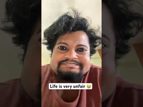 life is very unfair #shorts #comedy
