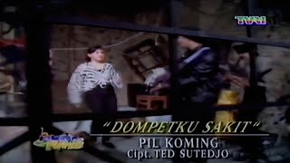 Download lagu Pil Koming - Dompetku Sakit ( IMK TVRI 1993 ) mp3 Download lagu Pil Koming - Dompetku Sakit ( IMK TVRI 1993 ) mp3