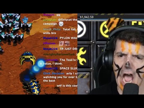 Artosis VS One Reaver