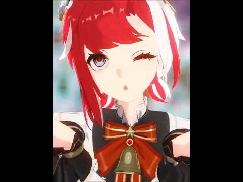 Strinova MMD｜可愛くてごめん｜Eika #Eika #아이카 #アイカ #可愛くてごめん #Strinova #SHORTS