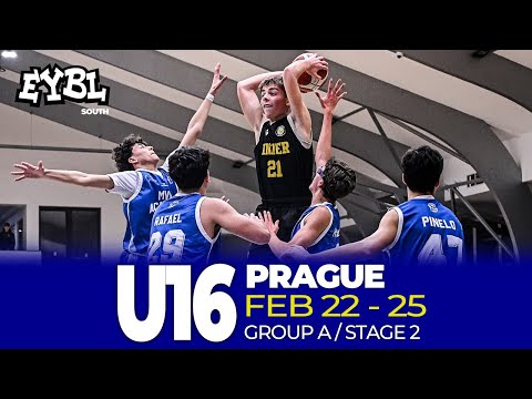 College Basket (ITA)  vs  Stella Azzurra (ITA)