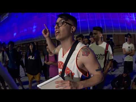 LUNI vs. FLYBEL: FINAL - RAP360 (SÉPTIMA FECHA)