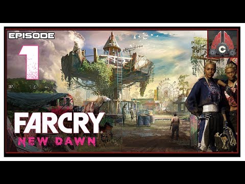 Let's Play Far Cry: New Dawn With CohhCarnage - Episode 1