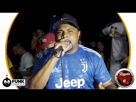 MC Mazinho - Pela primeira vez na Resenha Firma é Forte