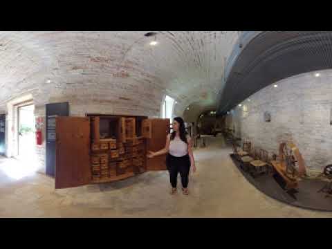 MUSEO ARTI MONASTICHE - Il lavoriero 