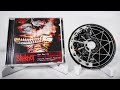 Slipknot Vol 3 The Subliminal Verses CD Unboxing
