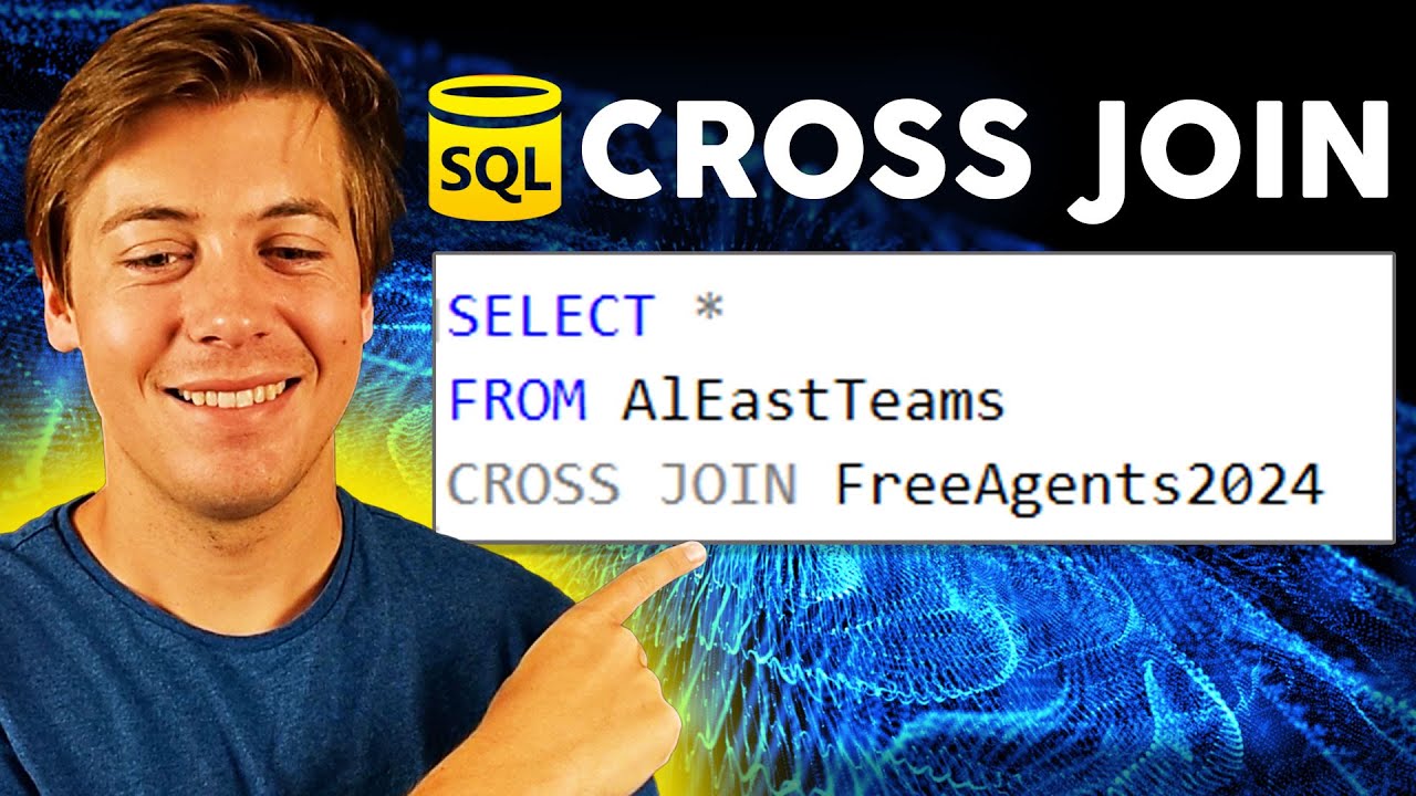 SQL Cross Joins Made Easy: 2 Essential Examples
