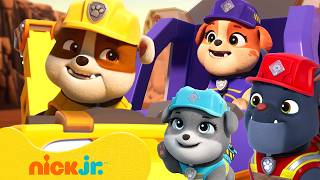 Download lagu Rubble's Cousins Come to Adventure Bay! | PAW Patrol | Nick Jr. mp3