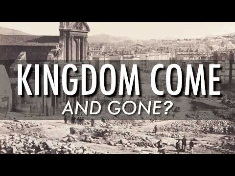 Millennial Reign Already Happened? (Mud Flood & Tartaria)