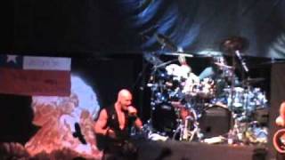 Primal Fear - Rollercoaster Live in Chile 2011