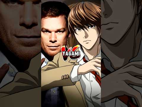 Could Dexter get Light Yagami on his table?