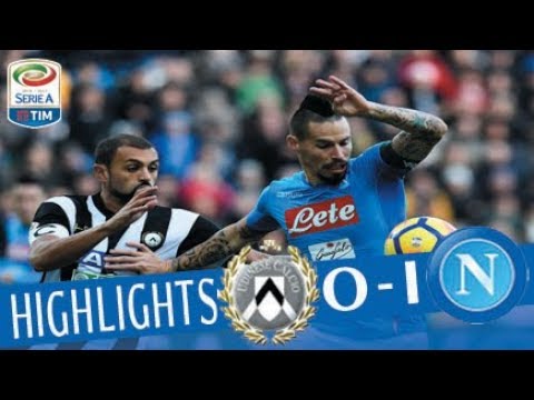 Video highlights della Giornata 14 - Fantamedie - Udinese vs Napoli