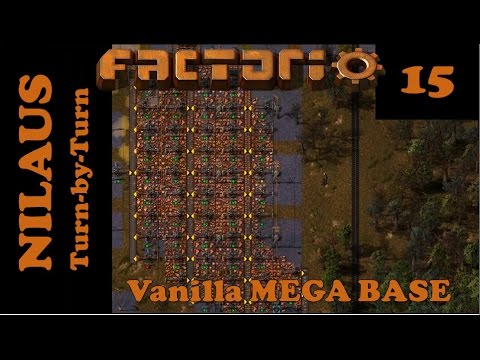 Factorio S7E15 - Electric Engines and increasing Copper smelting