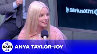 Anya Taylor-Joy Jokes She Didn't Need to Improvise 'Feminine Rage' in 'The Menu' with Nicholas Hoult