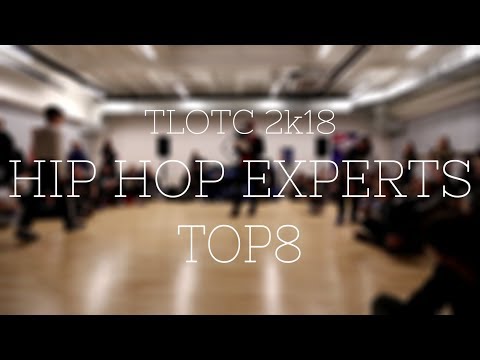 The Lord Of The Circle 2k18 | Hip Hop Experts | Top 8 | Filo vs Arni