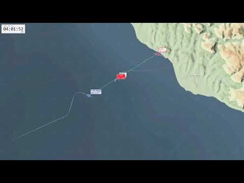 Crank maneuver - BVR combat