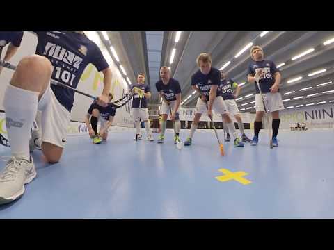 SC Ruisranteet II - Anthem