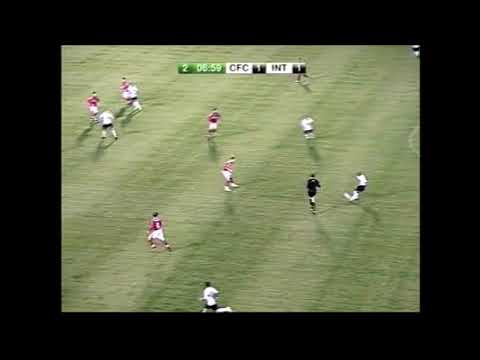 CORITIBA 4 X 2 INTERNACIONAL   BRASILEIRO 2008