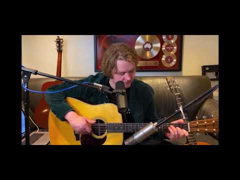 Lewis Capaldi - Someone You Loved (Acoustic Performance for CALM)