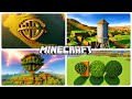 Warner Bros Minecraft Themed Compilation Made By AI