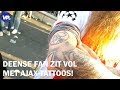 Deense fan verliefd op Ajax: "Mooiste club ter wereld!"