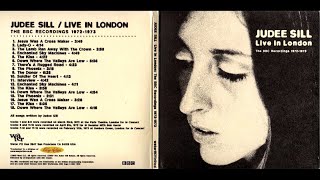 Judee Sill – Live In London: The BBC Recordings 1972-1973  Full Album