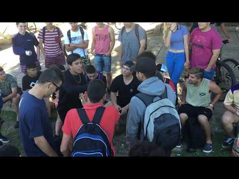 Seba vs Faly vs Snuk vs Dieguito 8vos SANMAFREE