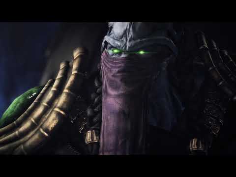 StarCraft II: Wings of Liberty - Zeratul Spotlight