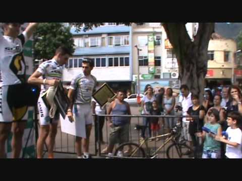 PÓDIO Elite Cross Country -  Circuito XC de Favelas 2011 RJ