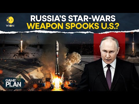 Truth behind Russia’s Star-wars weapon | Is Russia weaponising space? | WION Game Plan