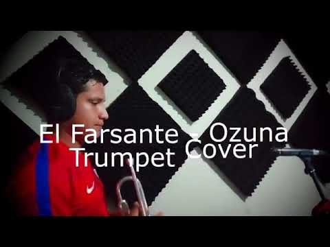 Ozuna el farsante en trompeta .:APRENDE A SACAR CANCIONES DE OZUNA EN  🎺