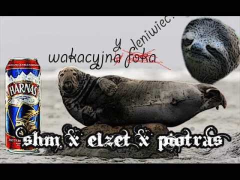 SHM, Elzet, Piotras - Wakacyjny Leniwiec (prod. Piotras)