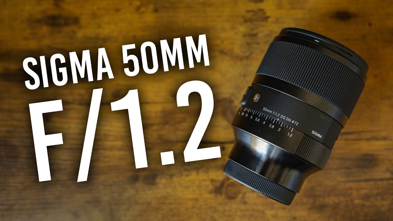 Sigma 50mm f/1.2: Fast, Sharp, and Small