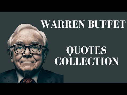 , title : 'Finance, Business and Investing Quotes by Warren Buffet'