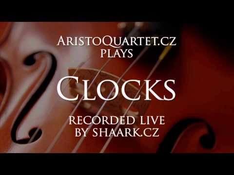 download lagu mp3 mp4 Clocks Coldplay Violin Cover, download lagu Clocks Coldplay Violin Cover gratis, unduh video klip Clocks Coldplay Violin Cover