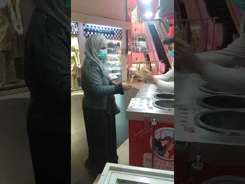 Turkish Ice cream Prank In Karachi