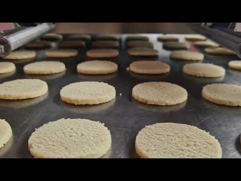 video 1, Dresseuse avec coupe-fil sur table TOWER DROP