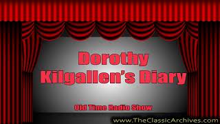 Download lagu Dorothy Kilgallen's Diary 451005   Shep Fields 1, Old Time Radio mp3