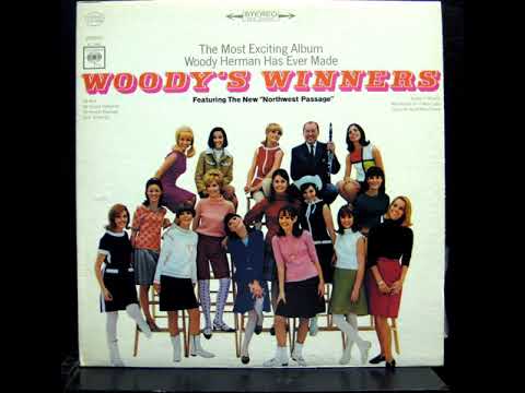 Woody's Whistle (Duško Gojković) Woody Herman Orchestra 1965
